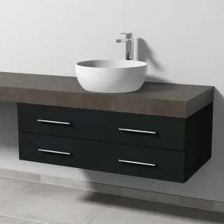 Sanipa Waschtischunterbau mit Auszügen G33031V