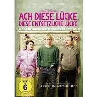Warner Home Video DVD Ach, diese Lücke, diese entsetzliche Lücke