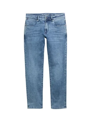 Tom Tailor - Regular Slim Jeans TTJOSH blau - Gr. - 32