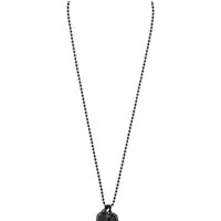 PHILIPP PLEIN Charm-Kette PLEIN DOUBLE TAG (Single item, 1-tlg., Not a set – not applicable to this product)