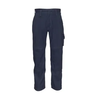 MASCOT Pittsburgh Hose mit Knietaschen INDUSTRY Schwarzblau 66 - 10579-442-010-90C66