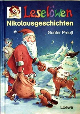 Leselöwen-Nikolausgeschichten