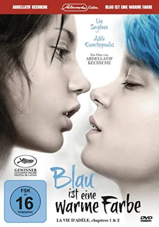 Blau ist eine warme Farbe (La vie d'Adèle chapitres 1 & 2)