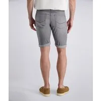 Pierre Cardin Bermudas Jeans Shorts Sisteron Regular Fit, für lässigen Look, aus Baumwollmischung