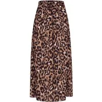 CLOUD 5IVE Sommerrock CLOUD 5IVE Cloud 5ive Longform Skirt with AOP (1-tlg)