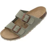 Palado Korfu Suede Premium Leather Pantolette