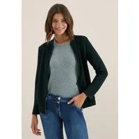 CECIL Cardigan mit Stehkragen