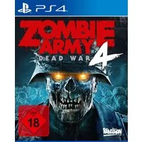 Zombie Army 4 PS-4 Dead War uncut Playstation 4