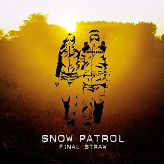 Final Straw [Audio CD] Snow Patrol