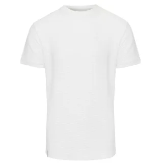 Threadbare - "Falkland" T-Shirt für Herren, Jerseyware (Ecru)