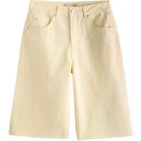 Next Jeansshorts Denim-Jorts-Shorts (1-tlg)