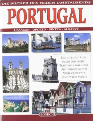Portogallo. Nuovo millennio. Ediz. tedesca