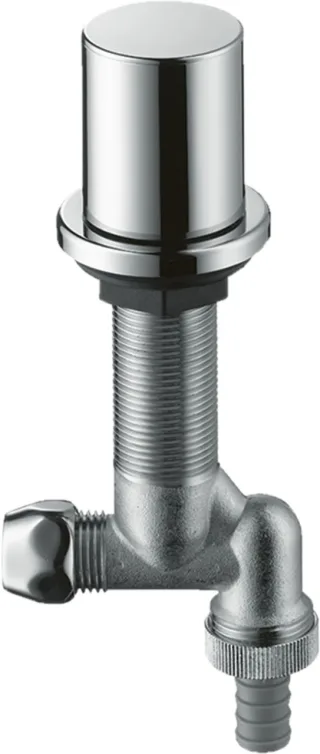 Hansgrohe Absperrventil Küche Axor DN15 chrom 10823000