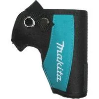Schrauber-Holster, Werkzeuggürtel schwarz/blau, 168467-9