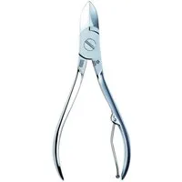 PFEILRING Nagelzange, Sauber kürzen ohne zu quetschen, auch für stark verhornte Nägel.