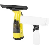 PROREGAL® Elektrowerkzeug-Set Fensterreiniger VAC-79W, 28cm, 2000mAh, 280ml