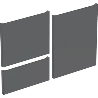 Geberit Schublade-/Front Set für Renova Plan 245060JK1