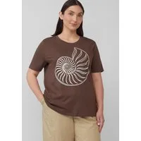 s.Oliver Kurzarmshirt T-Shirt Jersey-T-Shirt mit Artwork