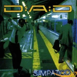 Simpatico [Audio CD] D:a:d