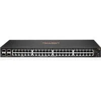Aruba Networking CX 6100 48G 4SFP+ Switch PoE+ 4SFP+