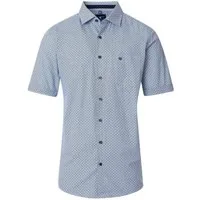 Redmond Kurzarmhemd 251065999 comfort fitButton-Down