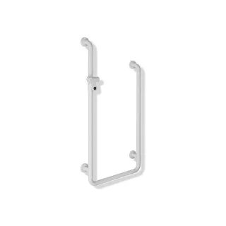 Hewi Serie 801 Duschhandlauf 8013550099 reinweiß