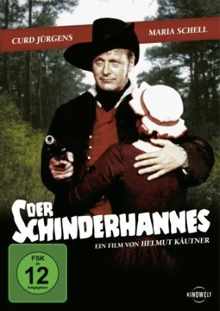 Schinderhannes [DVD] [2005]