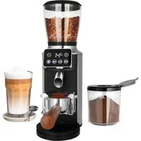 Gastroback Kaffeemühle 42644, 300 Gramm Kaffeebohnenbehälter