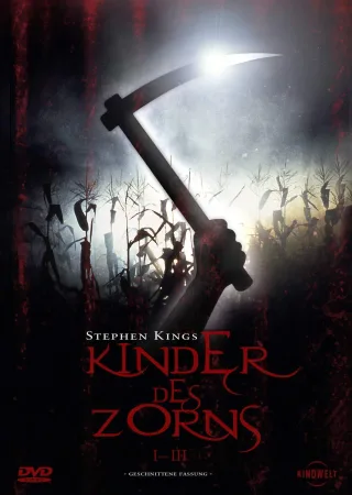 Kinder des Zorns 1-3 (gekürzte Fassung) [3 DVDs]