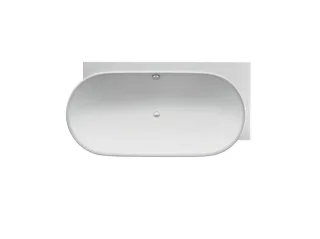 Duravit Luv Badewanne Weiß Matt 1850x950 mm - 700432000000000 700432000000000