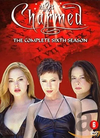 Charmed : L'intégrale saison 6 - Coffret - [BEL-Import] [DVD]