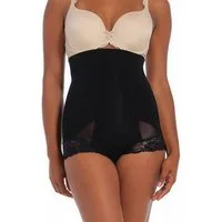 MAGIC Bodyfashion Shapingslip Super Control Brief mittlere Formung von Bauch, Taille und Rücken, Spitze