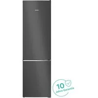 SIEMENS Kühl-/Gefrierkombination iQ500 KG39N4X1F, 203 cm hoch, 60 cm breit