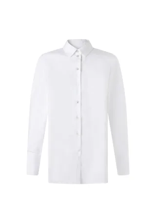 MAERZ Muenchen - Bluse 1/1 Arm pure white - Gr. - 36