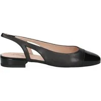 Peter Kaiser Peter Kaiser 79440 019, Peeptoes & Slingpumps, Schwarz, Damen Peeptoepumps