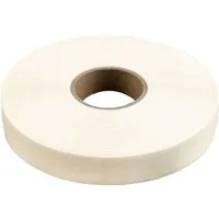 maDDma Naht-/Verstärkungsband 10m Bügelband transparent Nähzubehör Fixierband Saumband Saumfix, 15mm