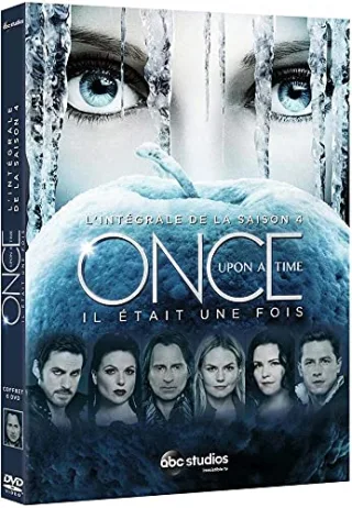 DVD - Once Upon A Time - Seizoen 4 (1 DVD)