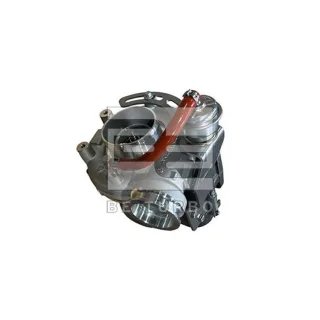 BE Turbo Turbolader Deutz 132040