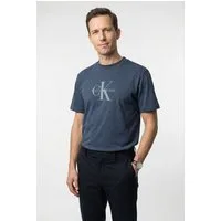 Calvin Klein Jeans T-Shirt SS Hero Monologo Tee 20s Mit Rundhalsausschnitt, regular fit