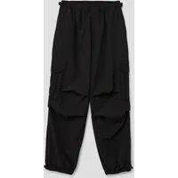 s.Oliver Chinos Hose Loose: Hose im Cargo-Stil