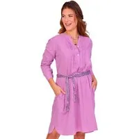 Lieblingsstück Trachtenkleid Tunikakleid - RUYA - blueberry rose