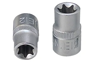 KS Tools 3/8" Torx-E-Stecknuss - 911.4321