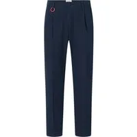 Joop Jeans Chinohose Lead mit Bundfalte