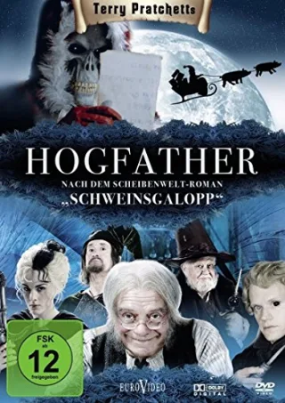 Terry Pratchetts - Hogfather [DVD]
