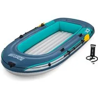 Bestway Schlauchboot Bestway Hydro Force Schlauchboot-Set Trek X3 294 x 137 x 39 cm