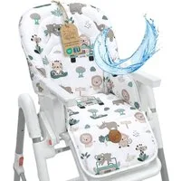 Totsy Baby Sitzverkleinerer für Hochstuhl Baby Sitzkissen Kinderstuhl Cover Sitzauflage Cover