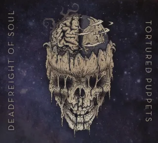 Tortured Puppets [Audio CD] Deadfreight of Soulthe