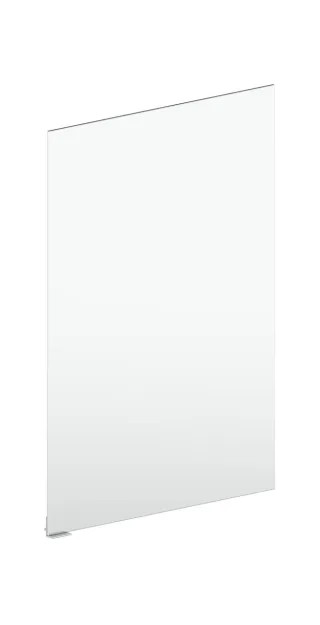 Keuco S-Tür RM 2.0 Ersatzteil SPS 90101 re. m.Griff + Logo 599x856mm, 90101010085 90101010085