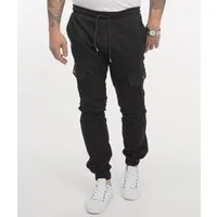 Rock Creek Cargohose Herren Caroghose mit Taschen RC-2288