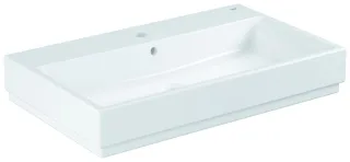 Grohe Aufsatz-WT Cube Keramik 39476 80cm PureGuard alpinweiß, 3947600H 3947600H
